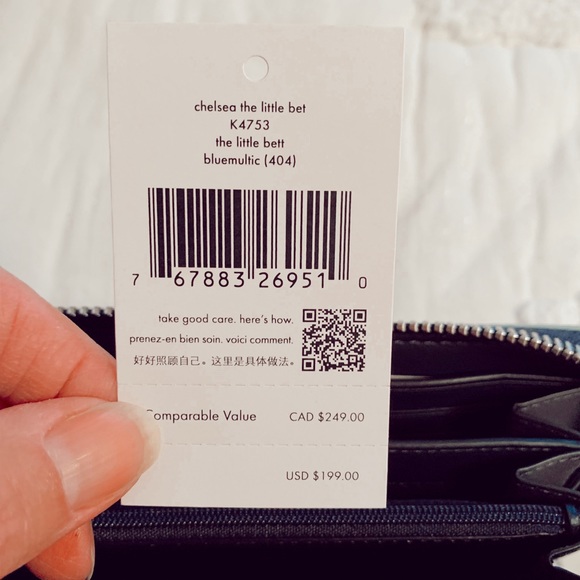 Kate Spade Wallet - Picture 4 of 4